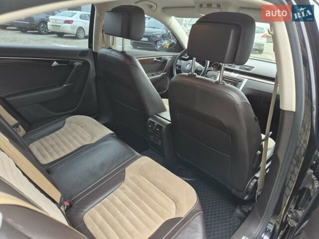 Черный Фольксваген Пассат, объемом двигателя 1.8 л и пробегом 198 тыс. км за 10999 $, фото 56 на Automoto.ua