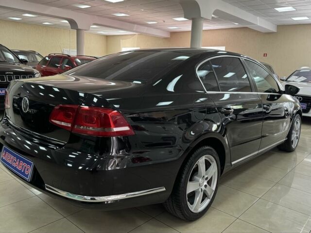 Чорний Фольксваген Пассат, об'ємом двигуна 1.8 л та пробігом 196 тис. км за 8900 $, фото 3 на Automoto.ua