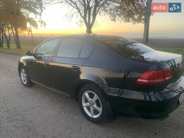 Чорний Фольксваген Пассат, об'ємом двигуна 1.8 л та пробігом 262 тис. км за 6499 $, фото 5 на Automoto.ua