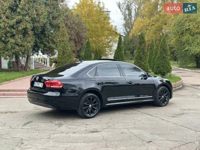 Черный Фольксваген Пассат, объемом двигателя 2.5 л и пробегом 216 тыс. км за 9999 $, фото 23 на Automoto.ua