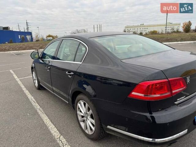 Черный Фольксваген Пассат, объемом двигателя 1.39 л и пробегом 209 тыс. км за 9200 $, фото 3 на Automoto.ua