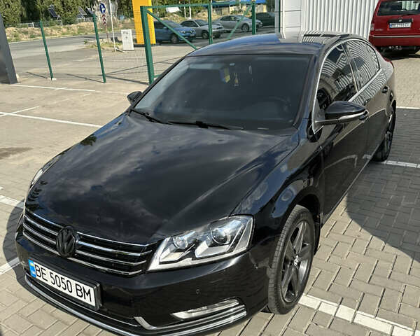 Черный Фольксваген Пассат, объемом двигателя 1.8 л и пробегом 245 тыс. км за 11500 $, фото 19 на Automoto.ua