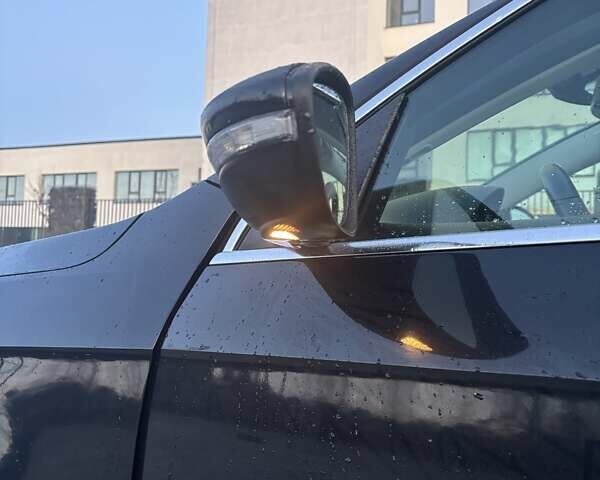 Черный Фольксваген Пассат, объемом двигателя 1.39 л и пробегом 265 тыс. км за 9900 $, фото 10 на Automoto.ua