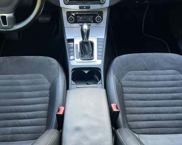 Черный Фольксваген Пассат, объемом двигателя 1.97 л и пробегом 267 тыс. км за 12299 $, фото 39 на Automoto.ua