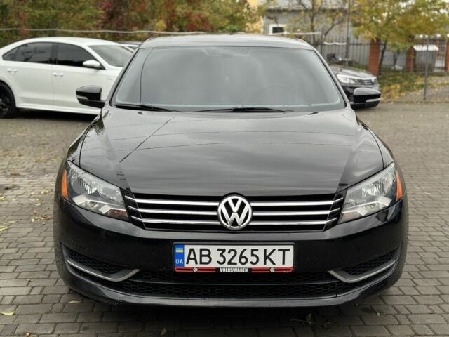 Чорний Фольксваген Пассат, об'ємом двигуна 2.5 л та пробігом 263 тис. км за 9100 $, фото 3 на Automoto.ua
