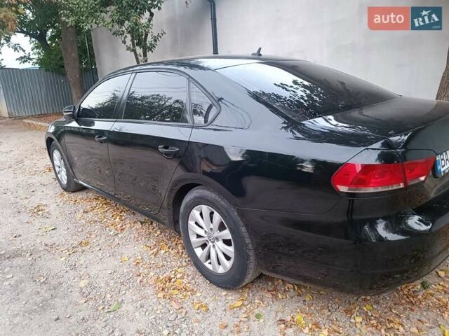 Чорний Фольксваген Пассат, об'ємом двигуна 2.48 л та пробігом 229 тис. км за 10350 $, фото 7 на Automoto.ua