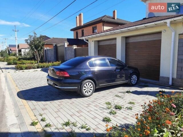 Чорний Фольксваген Пассат, об'ємом двигуна 1.97 л та пробігом 316 тис. км за 10200 $, фото 1 на Automoto.ua