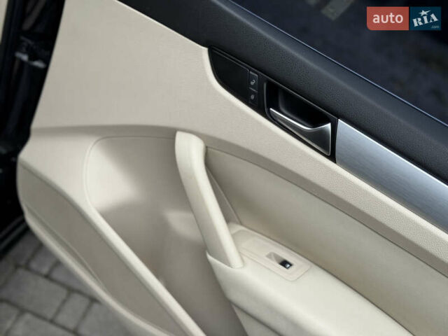 Чорний Фольксваген Пассат, об'ємом двигуна 2.48 л та пробігом 260 тис. км за 9000 $, фото 15 на Automoto.ua