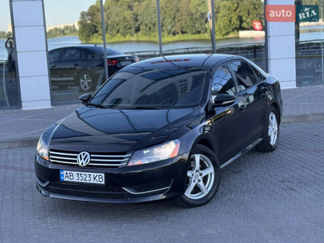 Чорний Фольксваген Пассат, об'ємом двигуна 2.48 л та пробігом 220 тис. км за 7950 $, фото 58 на Automoto.ua