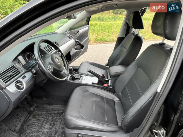 Чорний Фольксваген Пассат, об'ємом двигуна 2.48 л та пробігом 205 тис. км за 10900 $, фото 15 на Automoto.ua