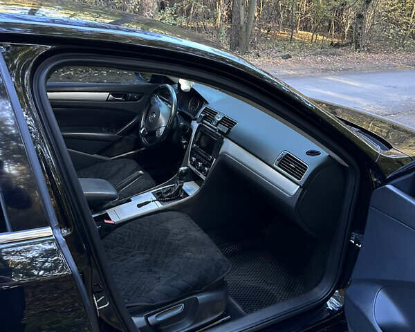 Фольксваген Пассат 2012 в Броварах на Automoto.ua Черный Фольксваген Пассат, объемом двигателя 2.48 л и пробегом 219 тыс. км за 9500 $, фото 14 на Automoto.ua