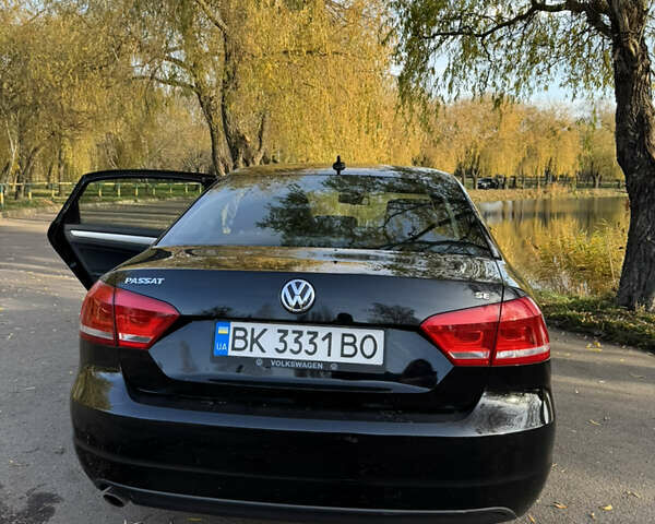 Чорний Фольксваген Пассат, об'ємом двигуна 2.5 л та пробігом 305 тис. км за 7900 $, фото 3 на Automoto.ua