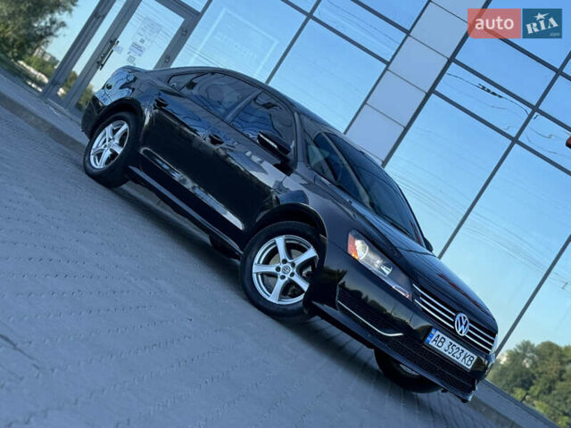 Чорний Фольксваген Пассат, об'ємом двигуна 2.48 л та пробігом 220 тис. км за 7950 $, фото 3 на Automoto.ua