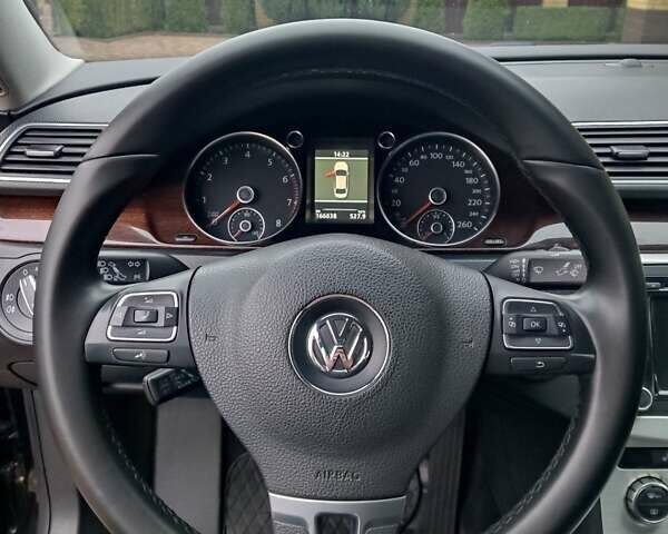 Черный Фольксваген Пассат, объемом двигателя 1.8 л и пробегом 166 тыс. км за 9999 $, фото 31 на Automoto.ua