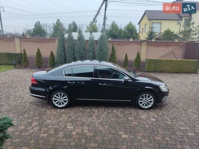 Черный Фольксваген Пассат, объемом двигателя 1.8 л и пробегом 166 тыс. км за 9999 $, фото 4 на Automoto.ua