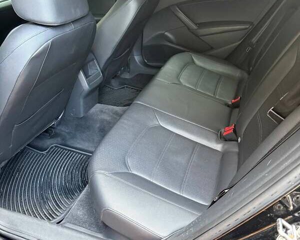 Черный Фольксваген Пассат, объемом двигателя 2.5 л и пробегом 288 тыс. км за 8800 $, фото 8 на Automoto.ua