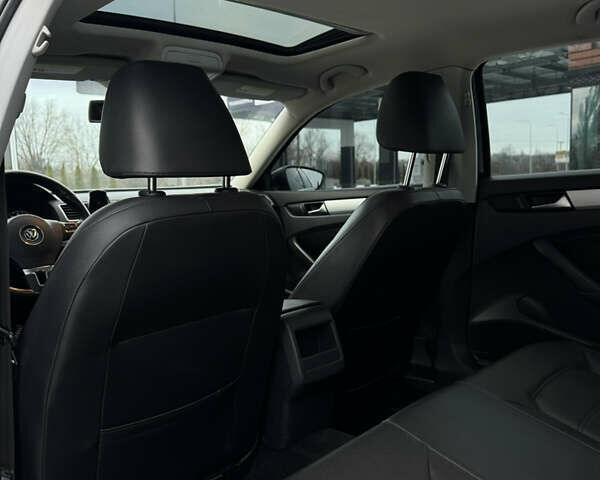 Чорний Фольксваген Пассат, об'ємом двигуна 1.97 л та пробігом 250 тис. км за 11300 $, фото 6 на Automoto.ua