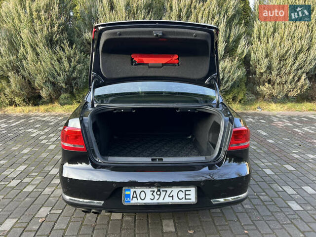 Чорний Фольксваген Пассат, об'ємом двигуна 1.97 л та пробігом 228 тис. км за 12000 $, фото 95 на Automoto.ua