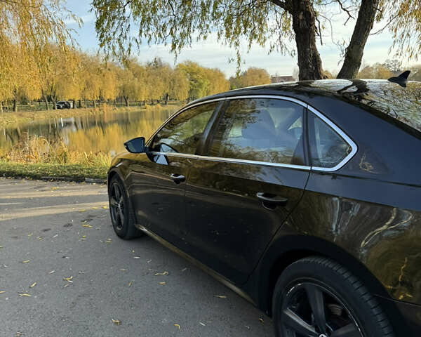 Чорний Фольксваген Пассат, об'ємом двигуна 2.5 л та пробігом 305 тис. км за 7900 $, фото 5 на Automoto.ua