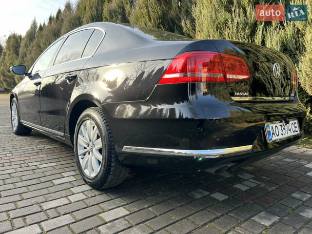 Черный Фольксваген Пассат, объемом двигателя 1.97 л и пробегом 228 тыс. км за 12000 $, фото 26 на Automoto.ua