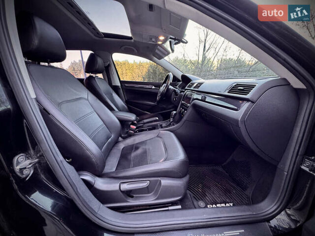 Черный Фольксваген Пассат, объемом двигателя 2 л и пробегом 201 тыс. км за 12950 $, фото 27 на Automoto.ua