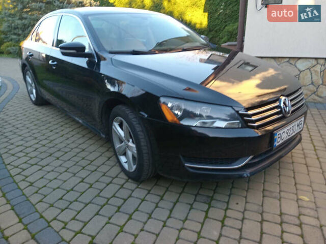 Черный Фольксваген Пассат, объемом двигателя 2.5 л и пробегом 222 тыс. км за 6999 $, фото 7 на Automoto.ua