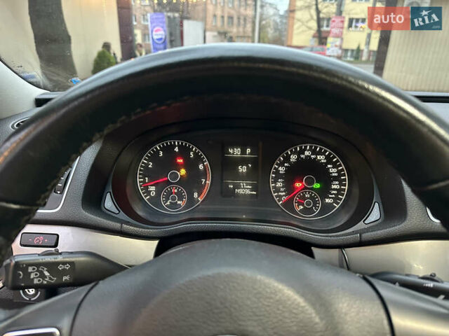 Черный Фольксваген Пассат, объемом двигателя 2.5 л и пробегом 240 тыс. км за 8900 $, фото 15 на Automoto.ua