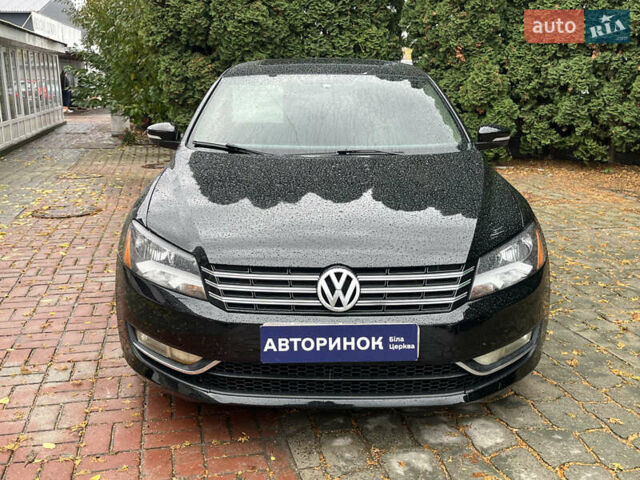 Чорний Фольксваген Пассат, об'ємом двигуна 2.5 л та пробігом 193 тис. км за 10500 $, фото 8 на Automoto.ua