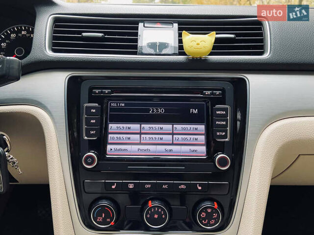 Черный Фольксваген Пассат, объемом двигателя 2.5 л и пробегом 166 тыс. км за 9999 $, фото 17 на Automoto.ua