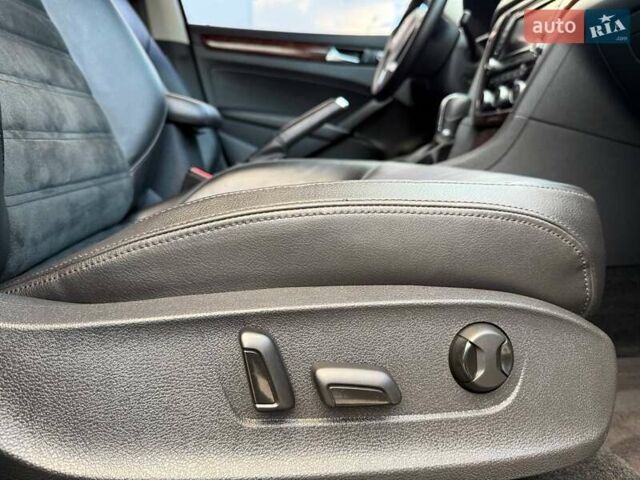 Черный Фольксваген Пассат, объемом двигателя 2 л и пробегом 172 тыс. км за 13400 $, фото 21 на Automoto.ua