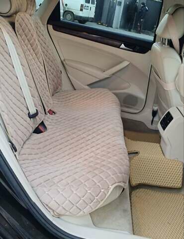 Черный Фольксваген Пассат, объемом двигателя 1.97 л и пробегом 153 тыс. км за 12500 $, фото 23 на Automoto.ua