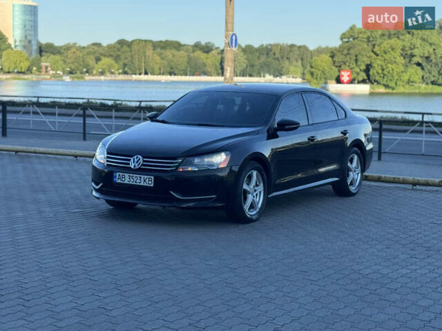 Чорний Фольксваген Пассат, об'ємом двигуна 2.48 л та пробігом 220 тис. км за 7950 $, фото 51 на Automoto.ua