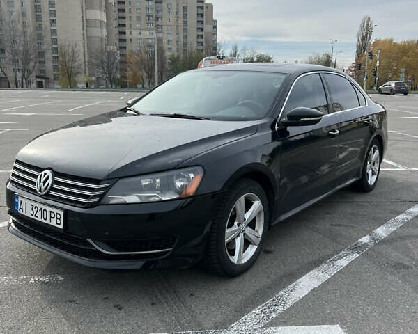 Чорний Фольксваген Пассат, об'ємом двигуна 2.5 л та пробігом 260 тис. км за 9500 $, фото 7 на Automoto.ua