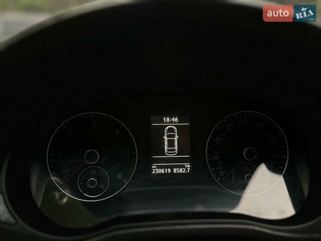 Черный Фольксваген Пассат, объемом двигателя 1.97 л и пробегом 230 тыс. км за 11100 $, фото 19 на Automoto.ua