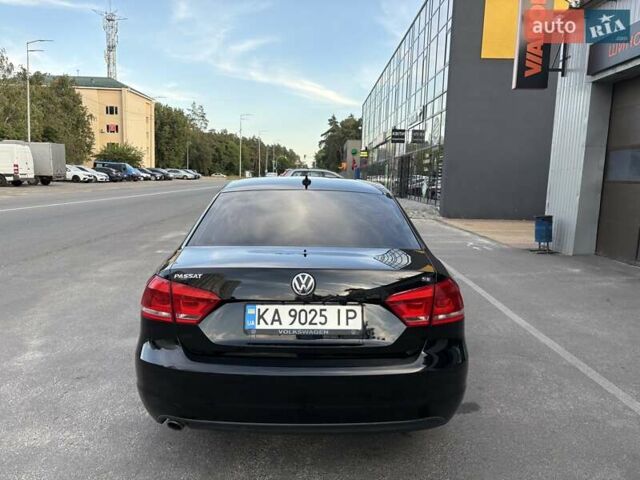 Чорний Фольксваген Пассат, об'ємом двигуна 2.5 л та пробігом 320 тис. км за 10100 $, фото 3 на Automoto.ua