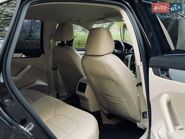 Черный Фольксваген Пассат, объемом двигателя 2.5 л и пробегом 166 тыс. км за 9999 $, фото 18 на Automoto.ua