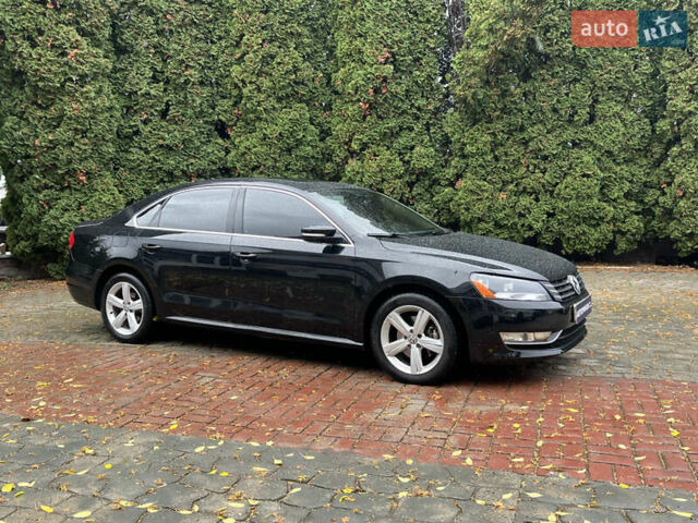 Чорний Фольксваген Пассат, об'ємом двигуна 2.5 л та пробігом 193 тис. км за 10500 $, фото 1 на Automoto.ua
