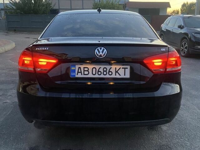 Чорний Фольксваген Пассат, об'ємом двигуна 2.5 л та пробігом 290 тис. км за 8900 $, фото 3 на Automoto.ua