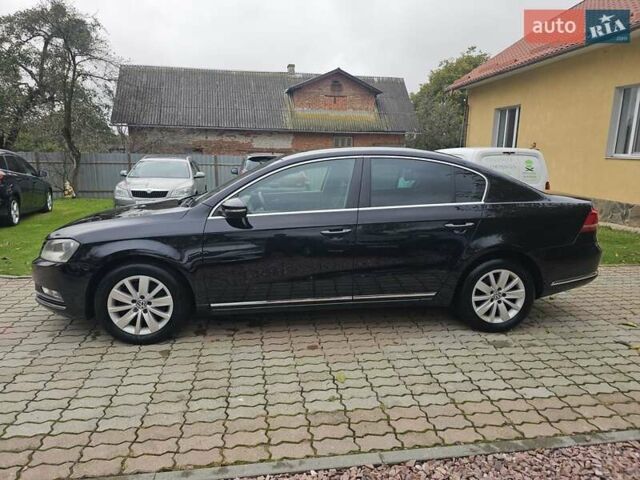 Чорний Фольксваген Пассат, об'ємом двигуна 1.6 л та пробігом 251 тис. км за 9550 $, фото 7 на Automoto.ua