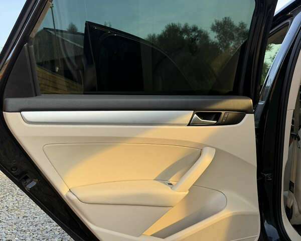 Черный Фольксваген Пассат, объемом двигателя 1.97 л и пробегом 270 тыс. км за 9500 $, фото 7 на Automoto.ua