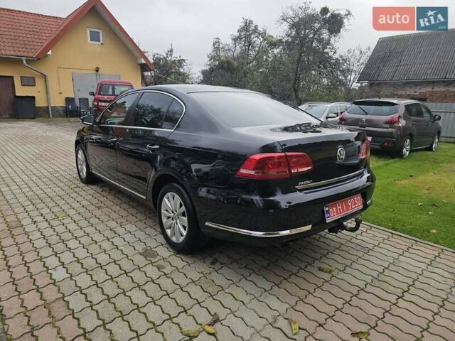 Чорний Фольксваген Пассат, об'ємом двигуна 1.6 л та пробігом 251 тис. км за 9550 $, фото 9 на Automoto.ua