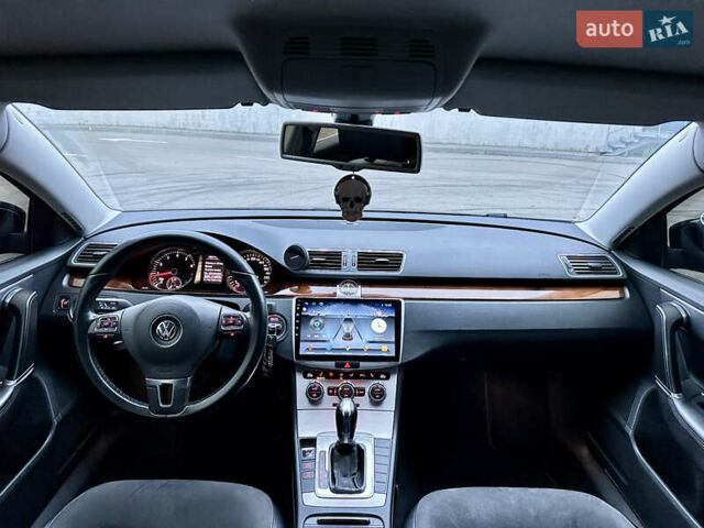 Черный Фольксваген Пассат, объемом двигателя 1.8 л и пробегом 169 тыс. км за 12999 $, фото 20 на Automoto.ua