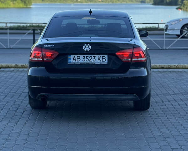 Чорний Фольксваген Пассат, об'ємом двигуна 2.48 л та пробігом 220 тис. км за 7950 $, фото 20 на Automoto.ua