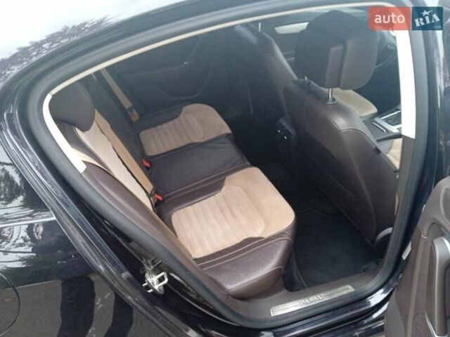 Чорний Фольксваген Пассат, об'ємом двигуна 1.8 л та пробігом 281 тис. км за 10900 $, фото 9 на Automoto.ua