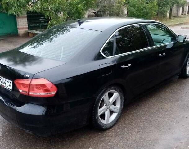 Чорний Фольксваген Пассат, об'ємом двигуна 2.77 л та пробігом 148 тис. км за 10100 $, фото 9 на Automoto.ua