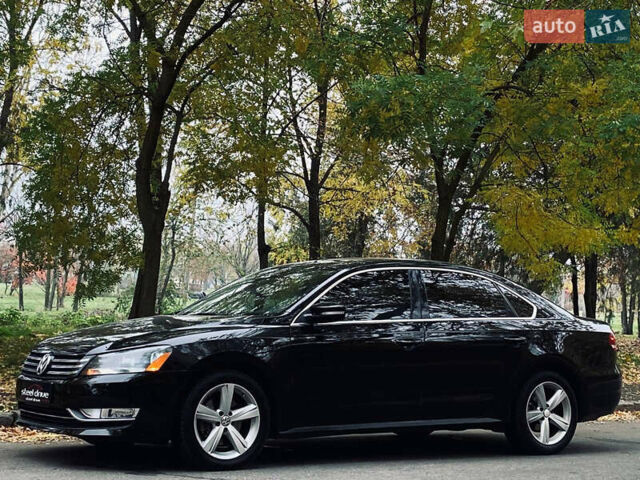 Черный Фольксваген Пассат, объемом двигателя 2.5 л и пробегом 166 тыс. км за 9999 $, фото 11 на Automoto.ua