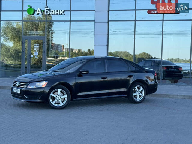 Чорний Фольксваген Пассат, об'ємом двигуна 2.48 л та пробігом 220 тис. км за 7950 $, фото 73 на Automoto.ua