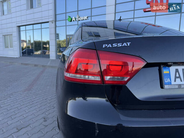 Чорний Фольксваген Пассат, об'ємом двигуна 2.48 л та пробігом 220 тис. км за 7950 $, фото 33 на Automoto.ua