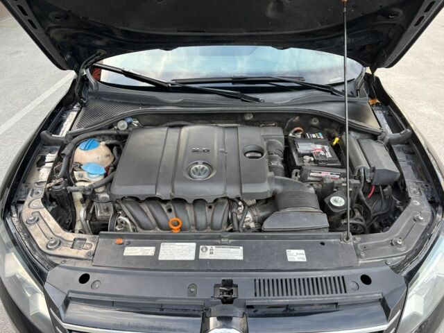 Фольксваген Пассат 2012 в Киеве на Automoto.ua Черный Фольксваген Пассат, объемом двигателя 2.5 л и пробегом 320 тыс. км за 10100 $, фото 8 на Automoto.ua