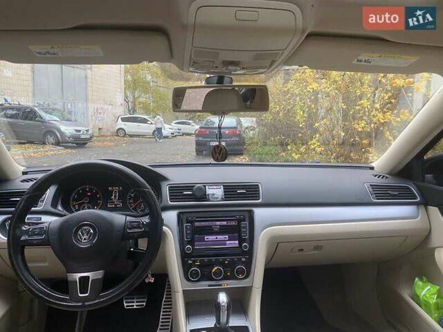 Фольксваген Пассат 2012 в Киеве на Automoto.ua Черный Фольксваген Пассат, объемом двигателя 2.5 л и пробегом 256 тыс. км за 9999 $, фото 5 на Automoto.ua